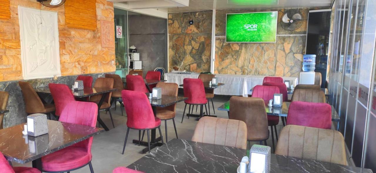 Didim Elit Otel Luaran gambar
