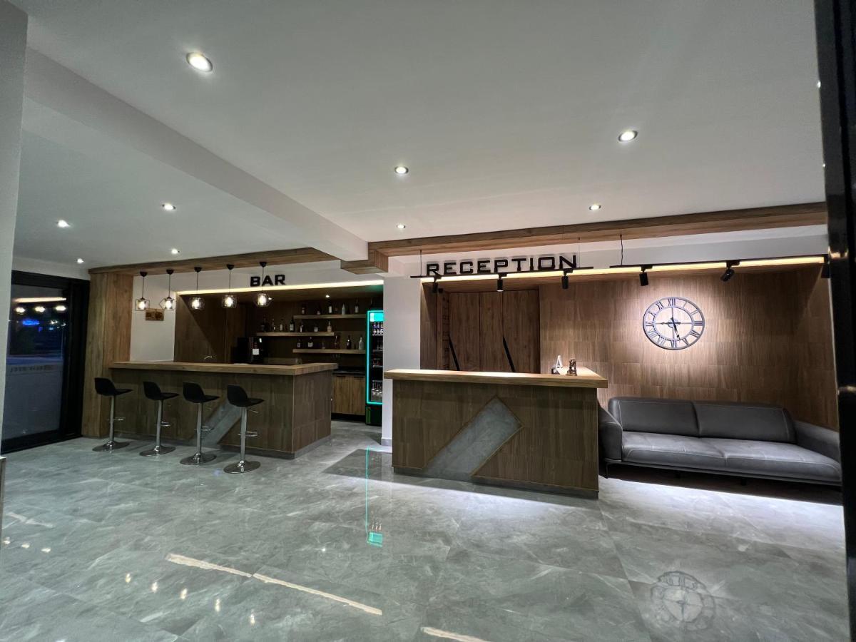 Didim Elit Otel Luaran gambar