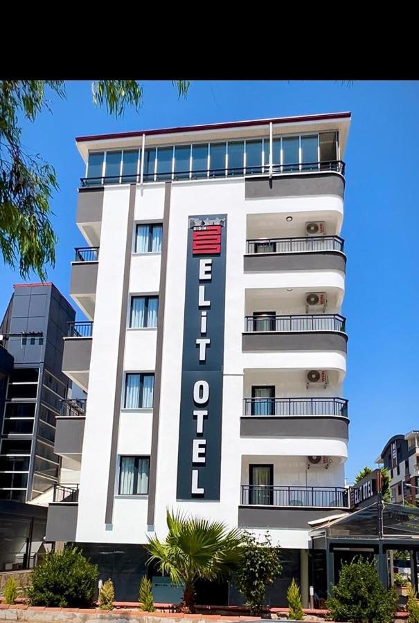 Didim Elit Otel Luaran gambar