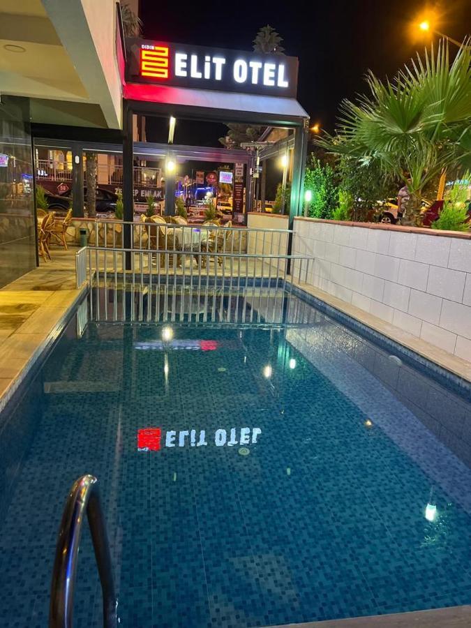 Didim Elit Otel Luaran gambar