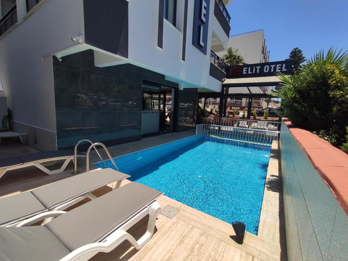 Didim Elit Otel Luaran gambar