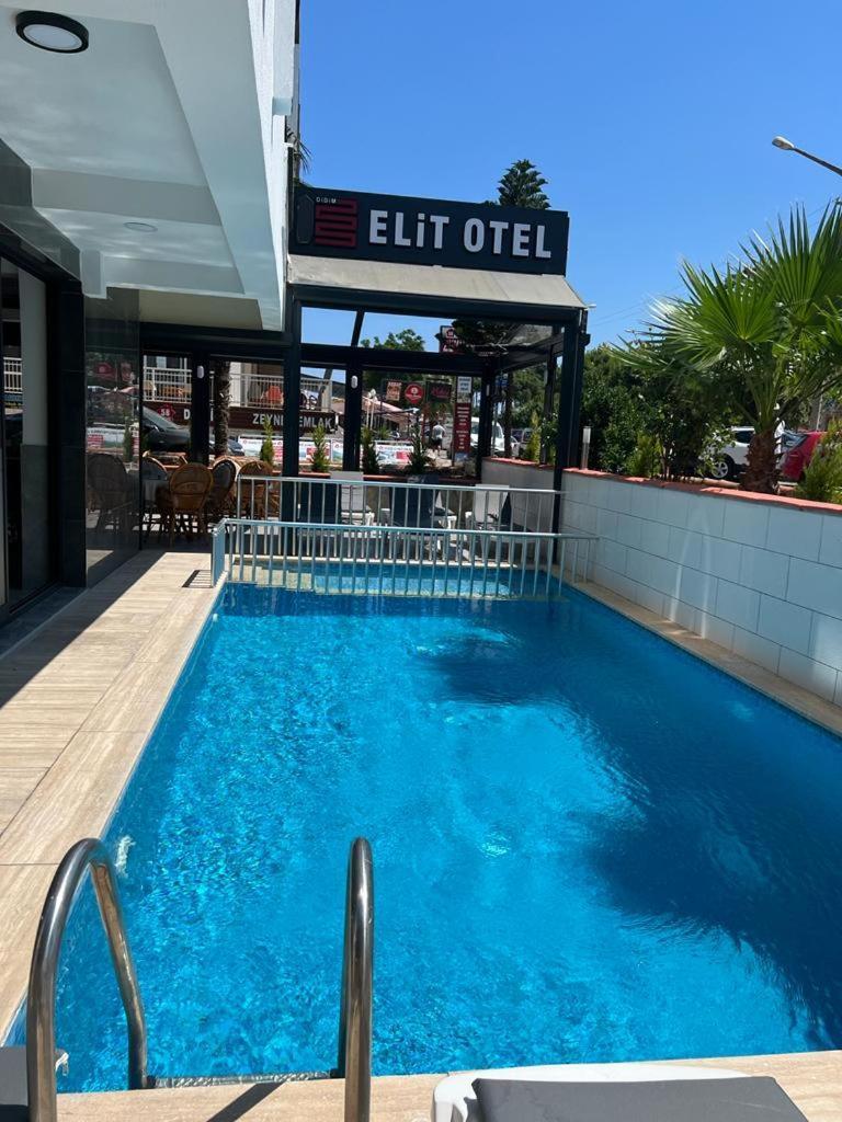 Didim Elit Otel Luaran gambar