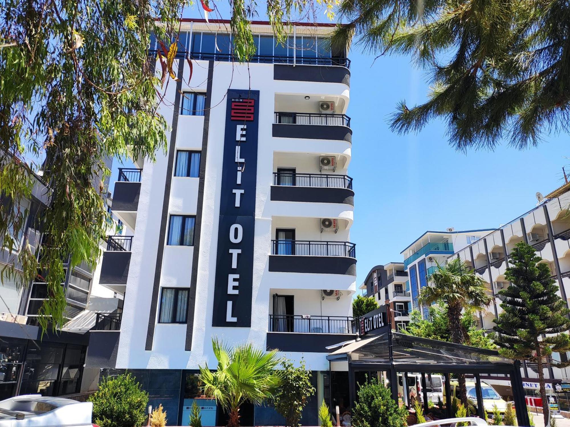 Didim Elit Otel Luaran gambar